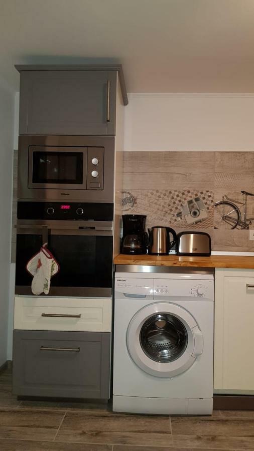 Hh Sibiu Apartment 外观 照片