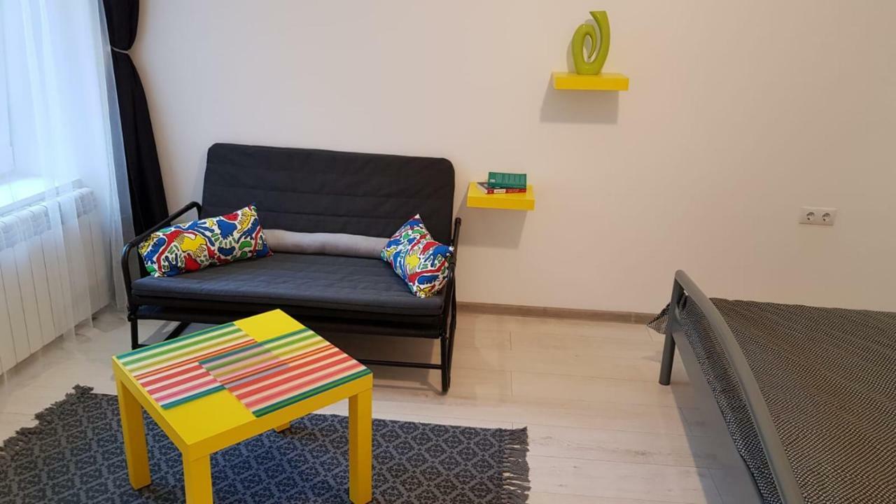 Hh Sibiu Apartment 外观 照片