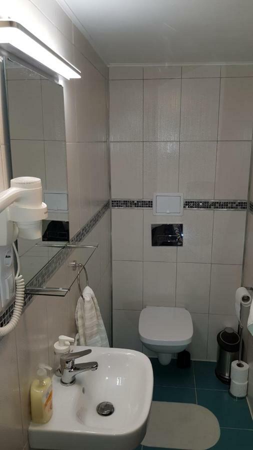Hh Sibiu Apartment 外观 照片