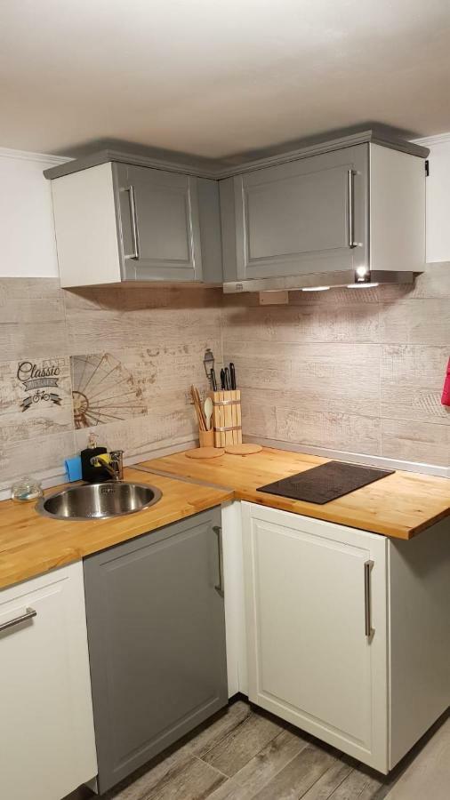 Hh Sibiu Apartment 外观 照片