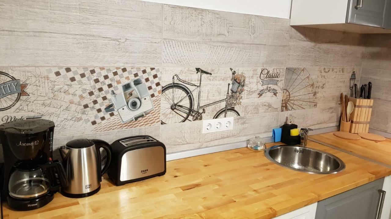 Hh Sibiu Apartment 外观 照片